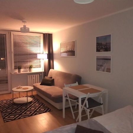 Przytulny Apartament Blisko Morza Danzig Exterior foto