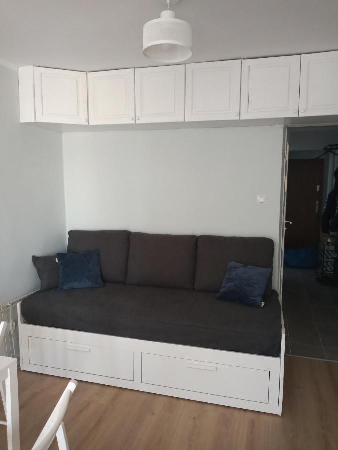Przytulny Apartament Blisko Morza Danzig Exterior foto