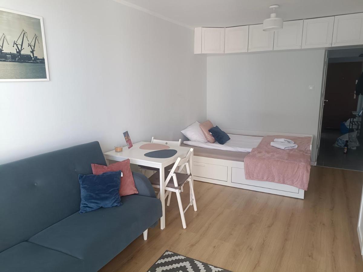 Przytulny Apartament Blisko Morza Danzig Exterior foto